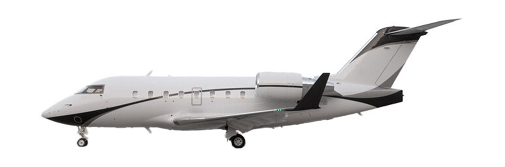 2010 Bombardier Challenger 604
