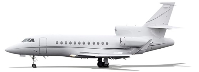 2010 Dassault Falcon 900 EX EAsy