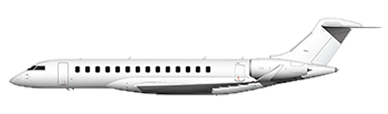 2022 Bombardier Global 7500